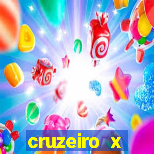 cruzeiro x corinthians futemax